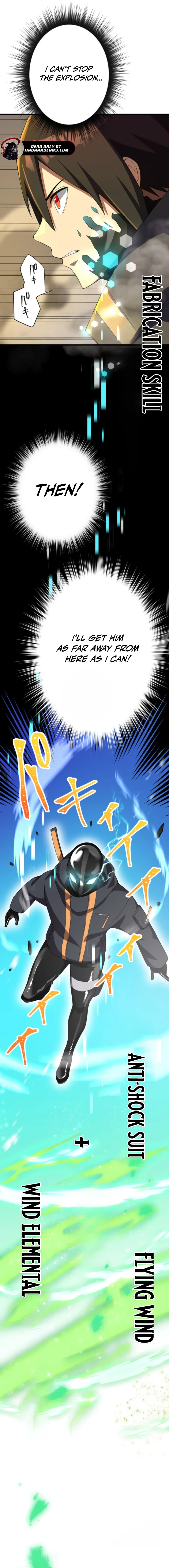 Anti-hero at the bottom of the job caste system Chapter 37 - page 21