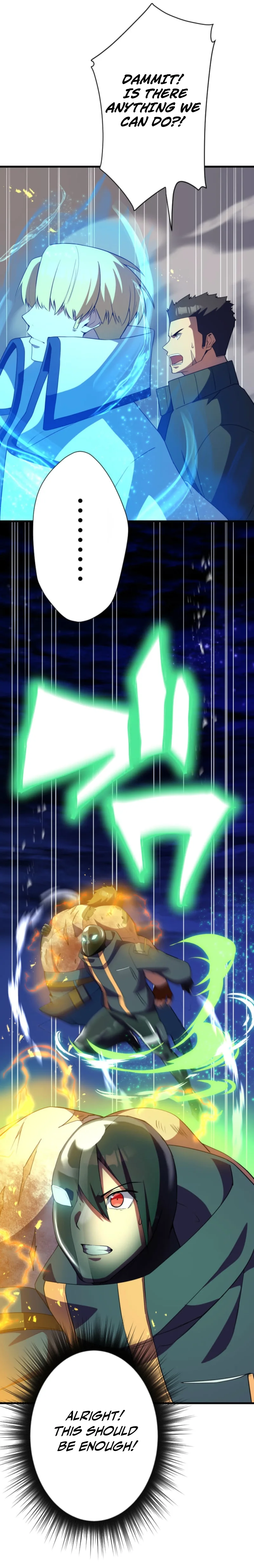 Anti-hero at the bottom of the job caste system Chapter 37 - page 23