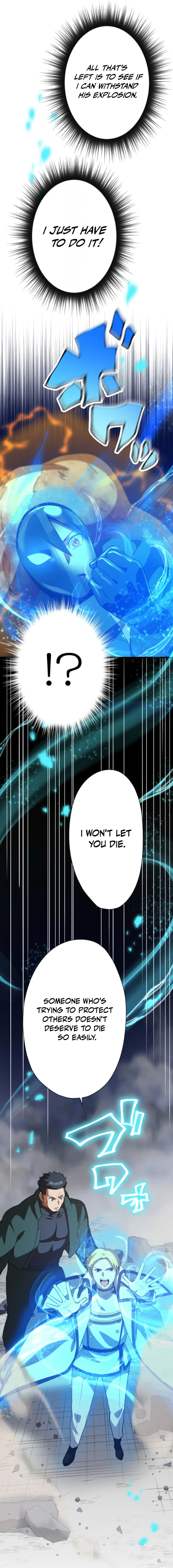 Anti-hero at the bottom of the job caste system Chapter 37 - page 24
