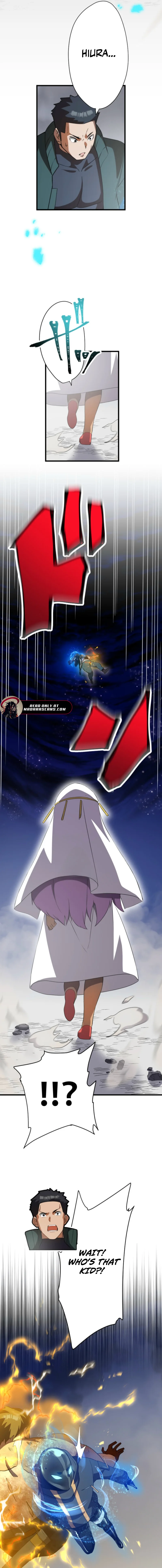 Anti-hero at the bottom of the job caste system Chapter 37 - page 25