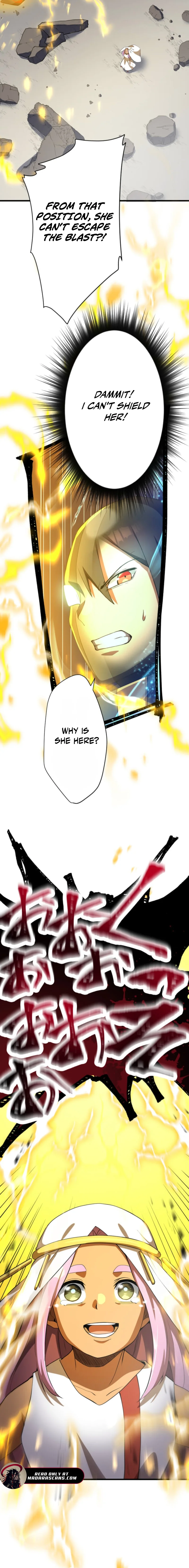 Anti-hero at the bottom of the job caste system Chapter 37 - page 26