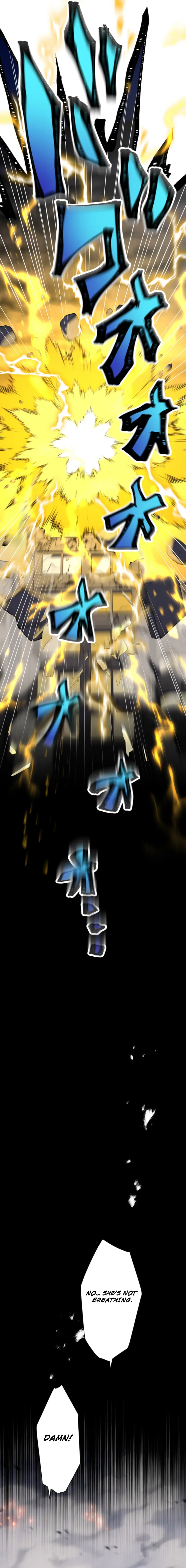 Anti-hero at the bottom of the job caste system Chapter 37 - page 27