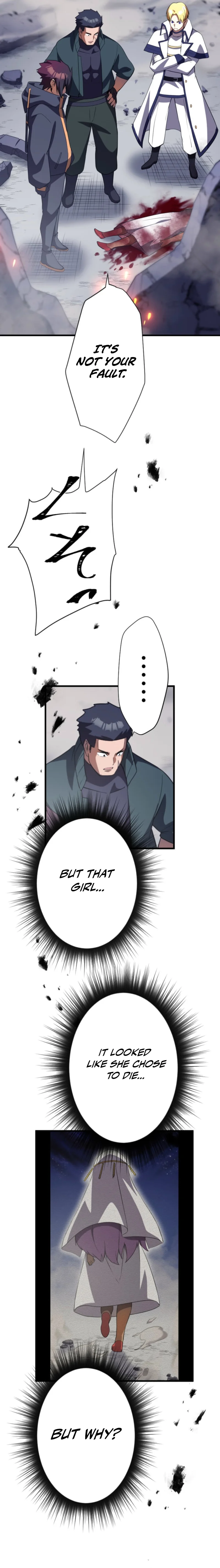 Anti-hero at the bottom of the job caste system Chapter 37 - page 28