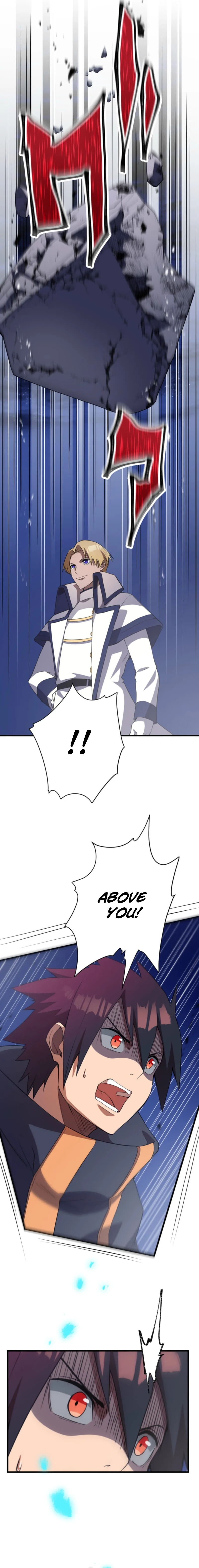 Anti-hero at the bottom of the job caste system Chapter 37 - page 3
