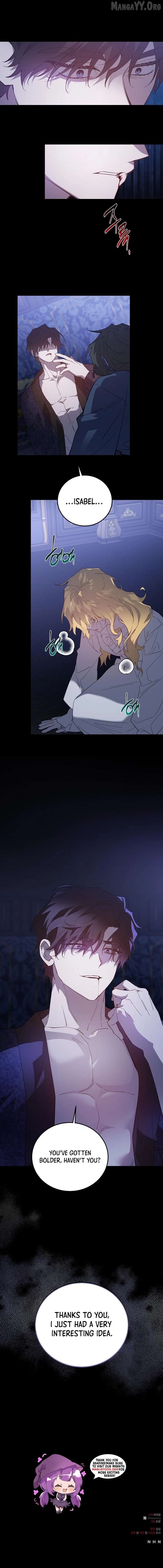 A Revenge Guide for the Terminally Ill Maid Chapter 44 - page 7