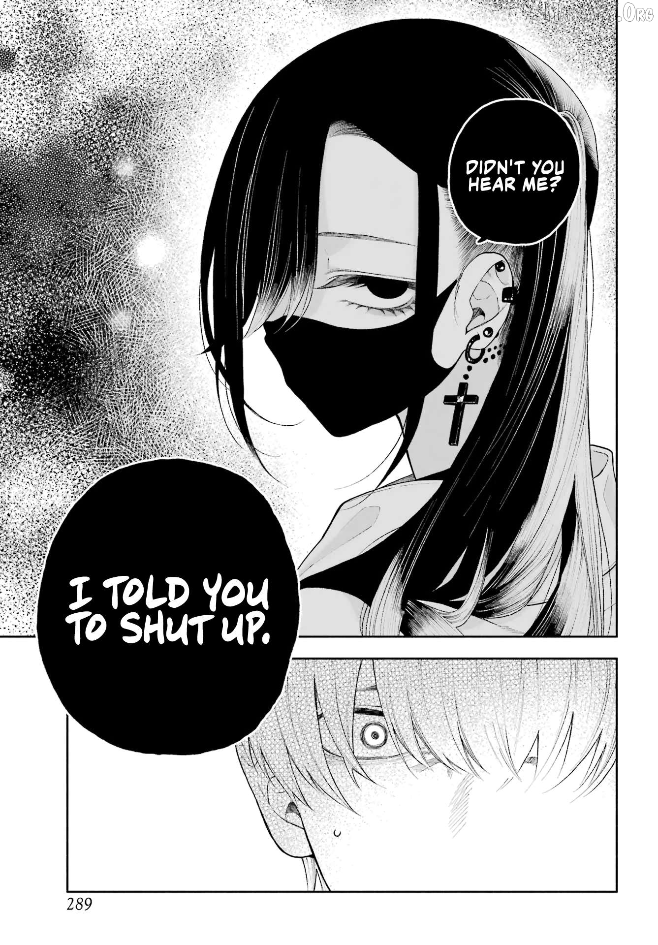 Kimi no "Gizaba" ga Mitemitai. Chapter 8 - page 7