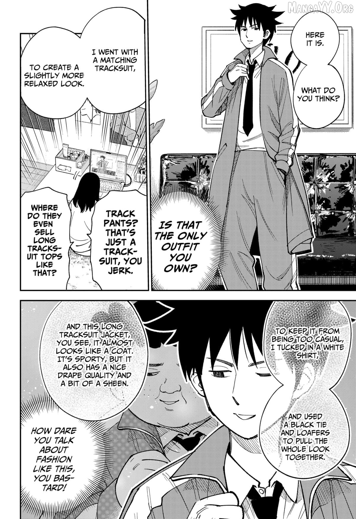 Gunze Arabaki's Magnificently Maniacal Menagerie! Chapter 14 - page 10