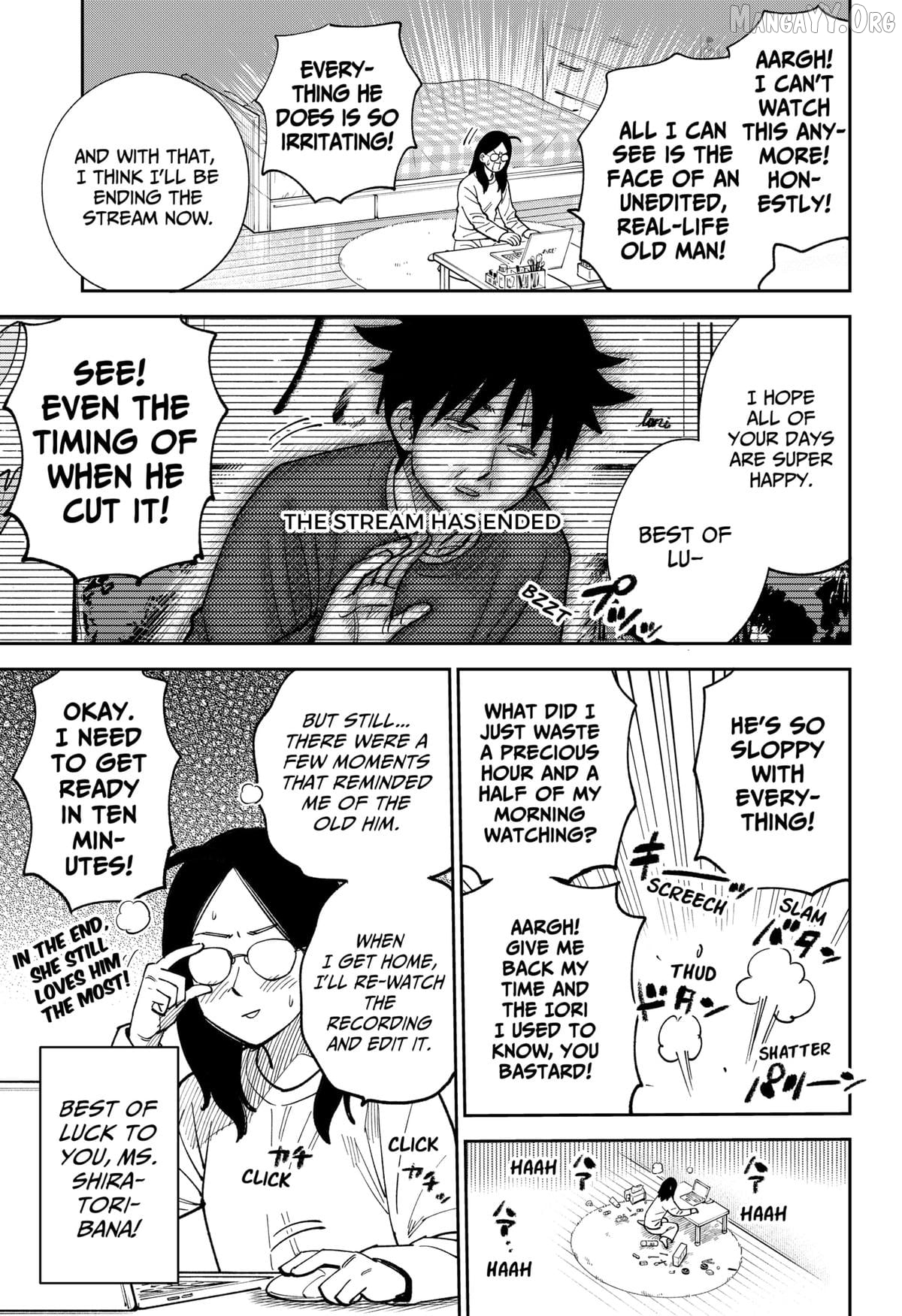 Gunze Arabaki's Magnificently Maniacal Menagerie! Chapter 14 - page 11