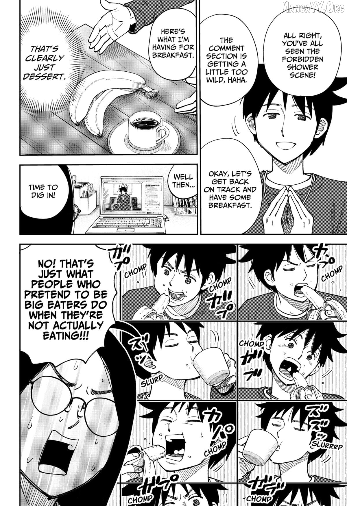 Gunze Arabaki's Magnificently Maniacal Menagerie! Chapter 14 - page 8