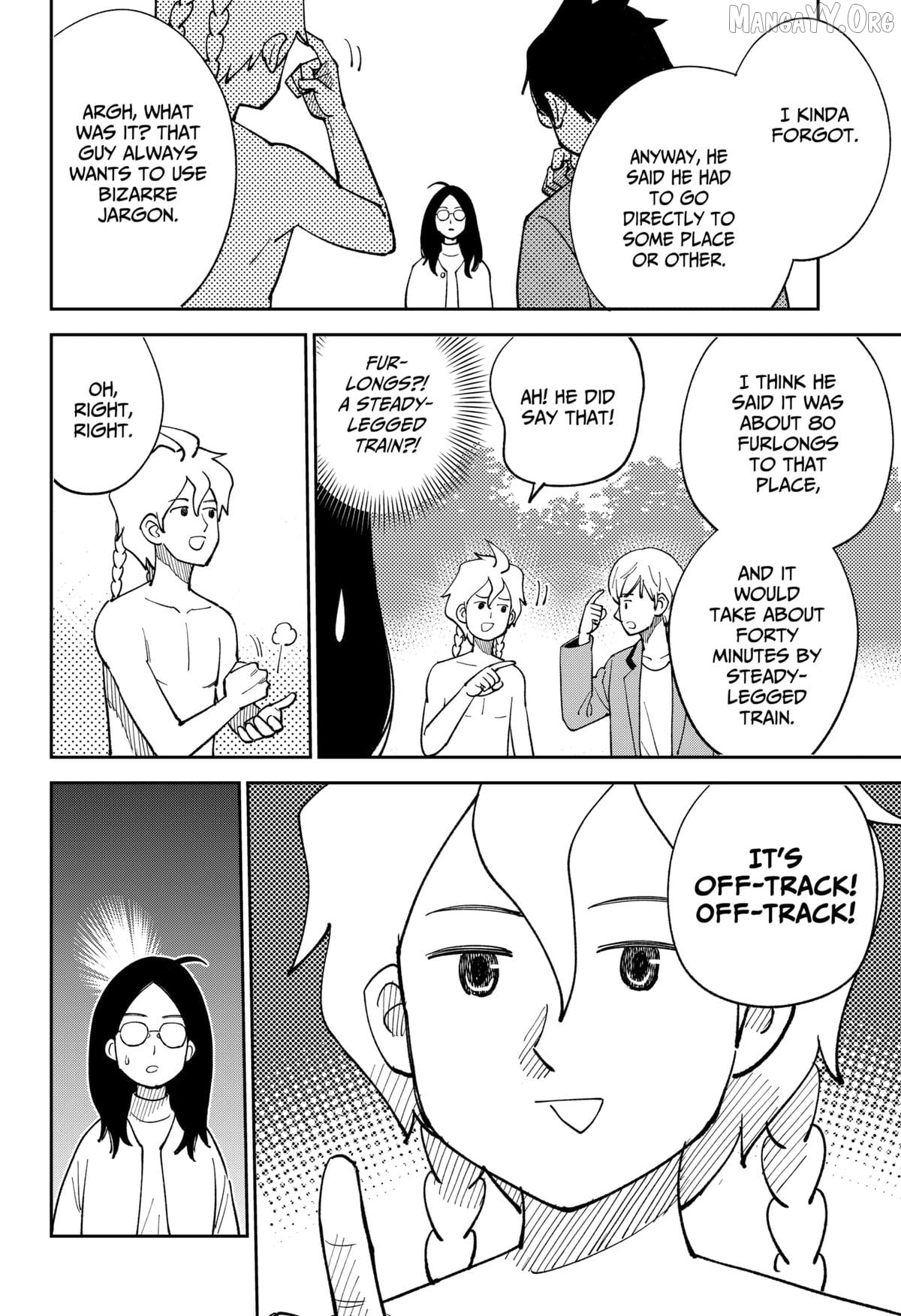 Gunze Arabaki's Magnificently Maniacal Menagerie! Chapter 15 - page 10
