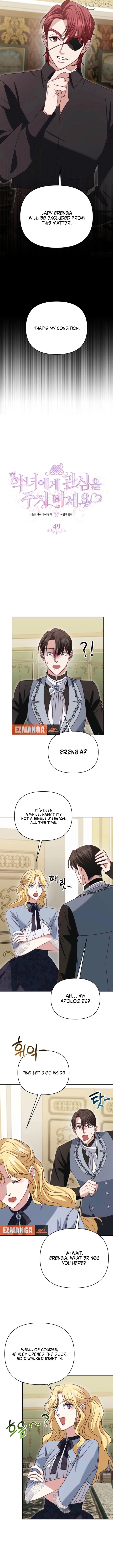 Don’t Pay Attention to The Villainess Chapter 49 - page 2