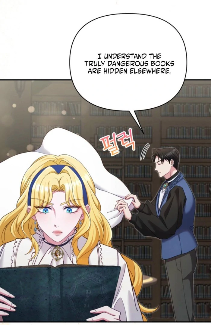 Don’t Pay Attention to The Villainess Chapter 51 - page 11