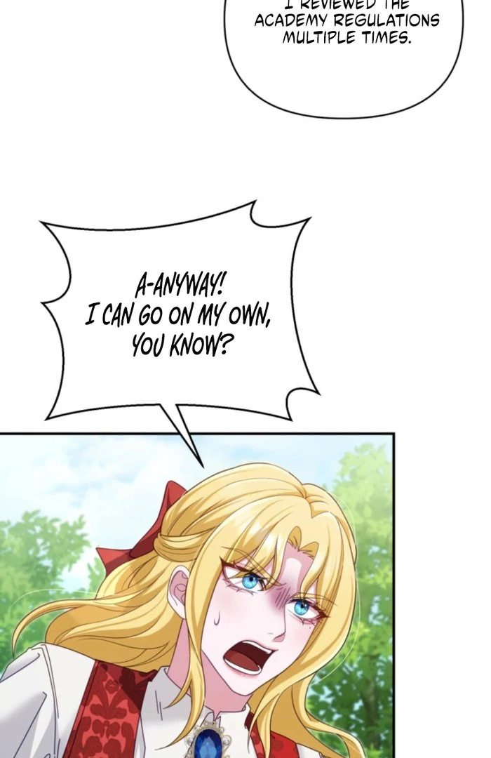 Don’t Pay Attention to The Villainess Chapter 51 - page 71