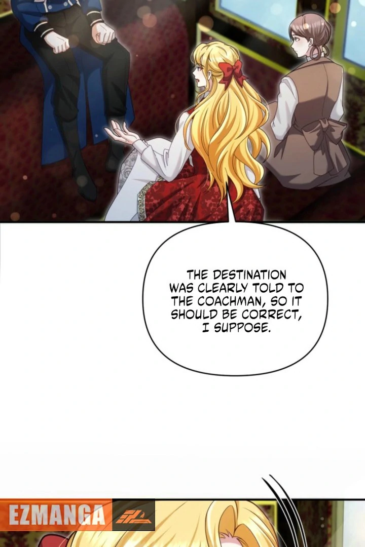 Don’t Pay Attention to The Villainess Chapter 52 - page 5