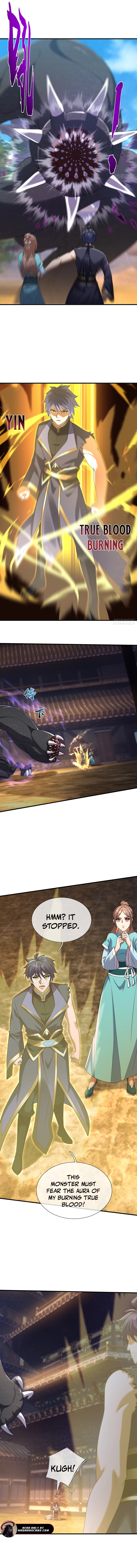 Back from the Abyss: I Am the Disaster Chapter 34 - page 2