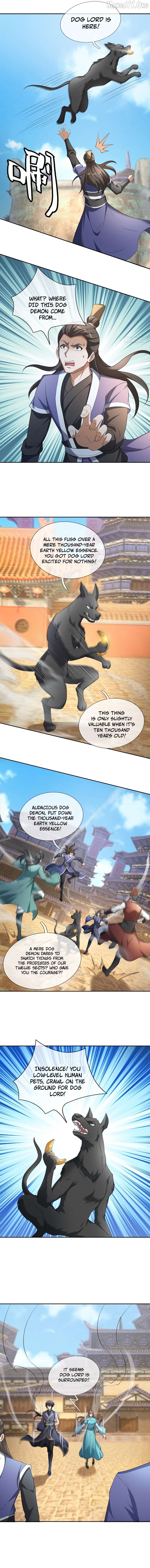 Back from the Abyss: I Am the Disaster Chapter 35 - page 2
