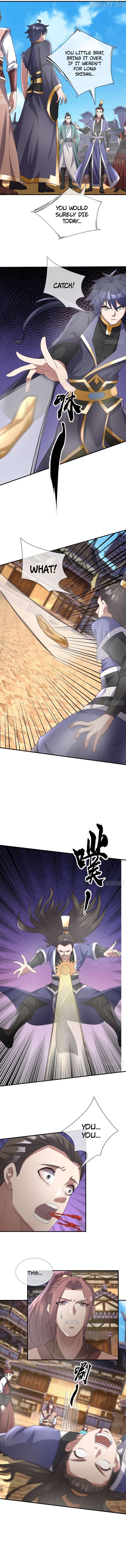 Back from the Abyss: I Am the Disaster Chapter 35 - page 8
