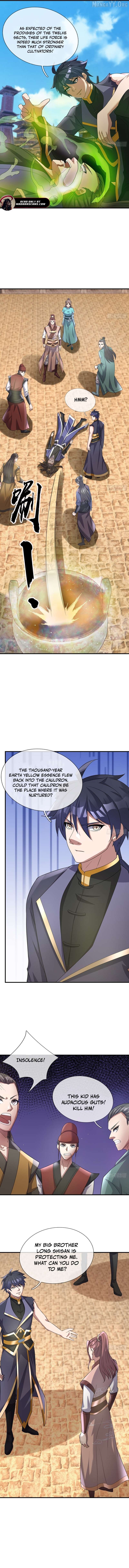 Back from the Abyss: I Am the Disaster Chapter 35 - page 9