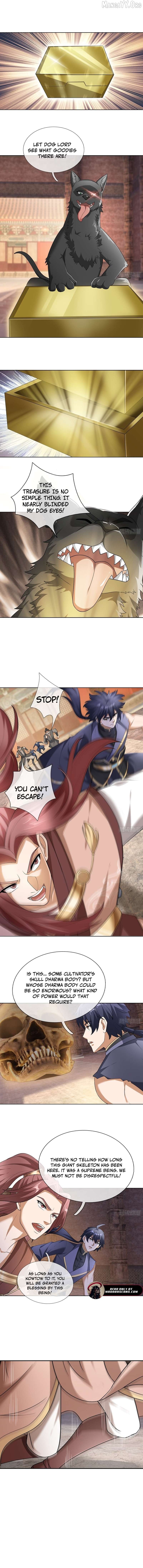 Back from the Abyss: I Am the Disaster Chapter 37 - page 2
