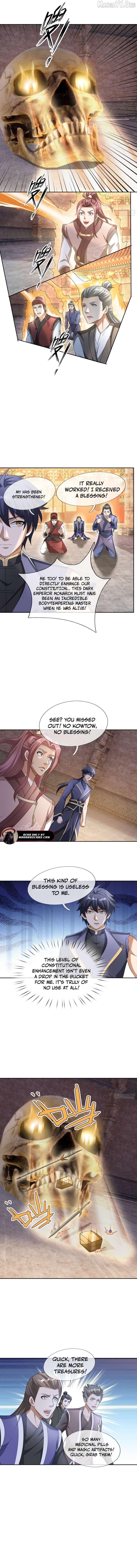 Back from the Abyss: I Am the Disaster Chapter 37 - page 4