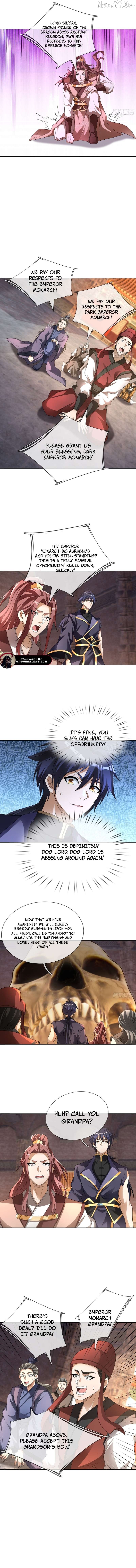 Back from the Abyss: I Am the Disaster Chapter 37 - page 7