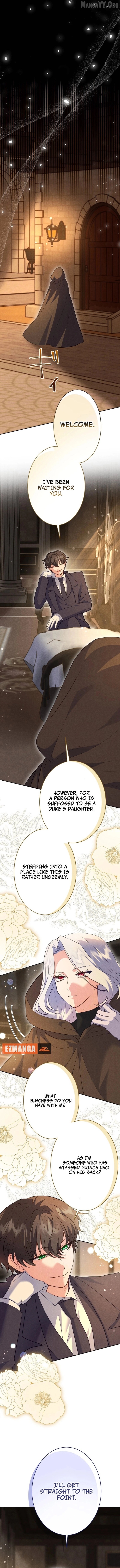 I Won’t Forgive My Stepsister This Time Around! Chapter 39 - page 3