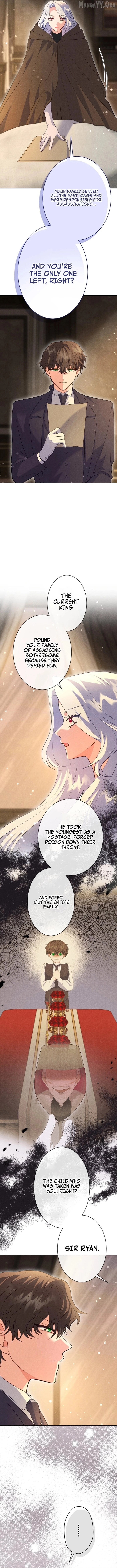 I Won’t Forgive My Stepsister This Time Around! Chapter 39 - page 4