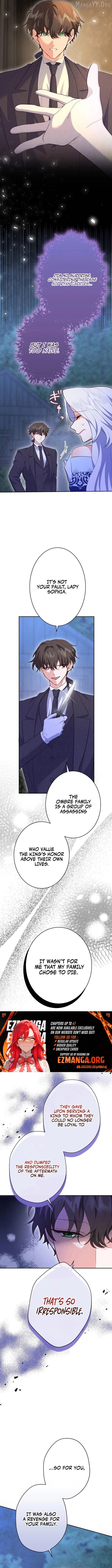 I Won’t Forgive My Stepsister This Time Around! Chapter 39 - page 7