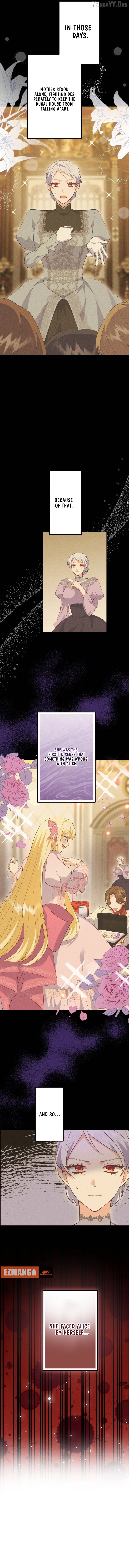 I Won’t Forgive My Stepsister This Time Around! Chapter 40 - page 7