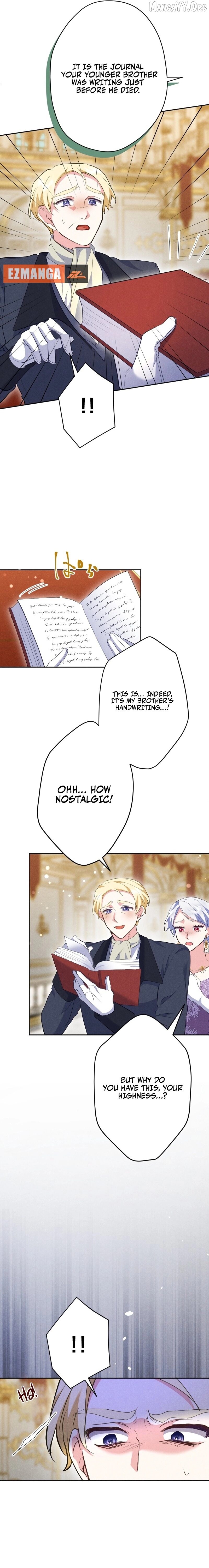 I Won’t Forgive My Stepsister This Time Around! Chapter 40 - page 9