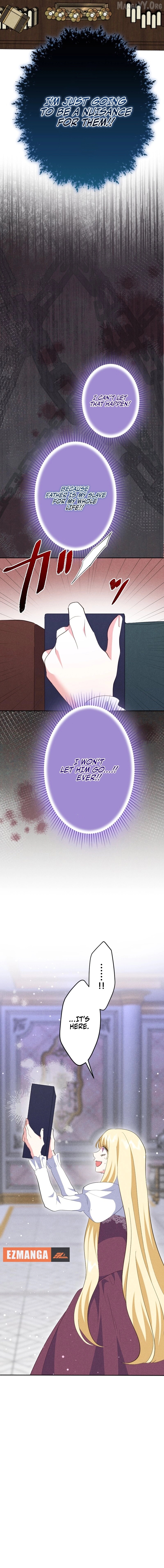 I Won’t Forgive My Stepsister This Time Around! Chapter 41 - page 9