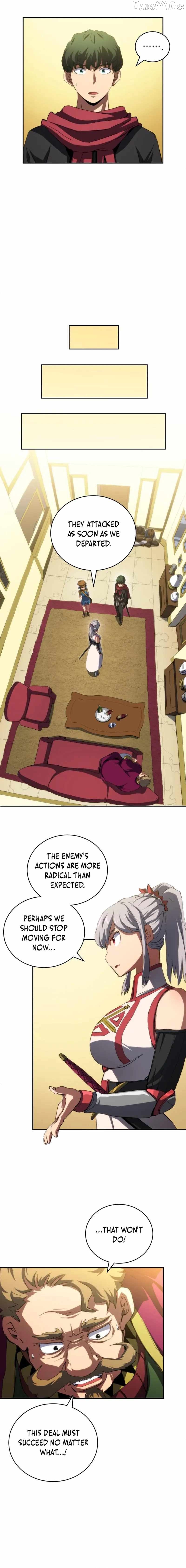 Wild Ranker Chapter 31 - page 7