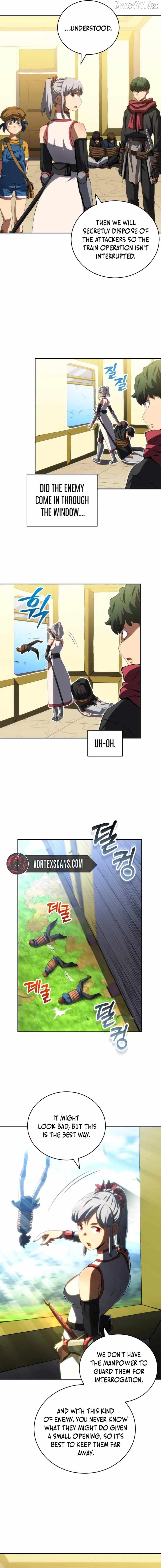 Wild Ranker Chapter 31 - page 8