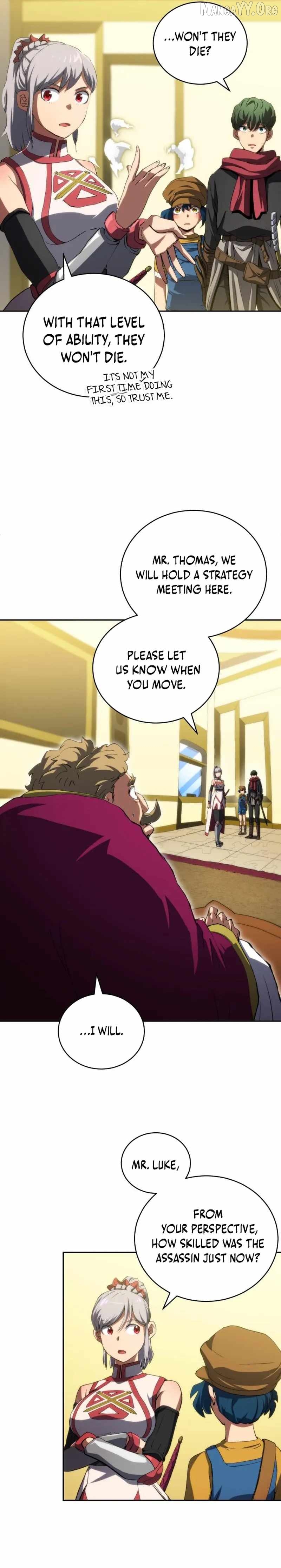 Wild Ranker Chapter 31 - page 9