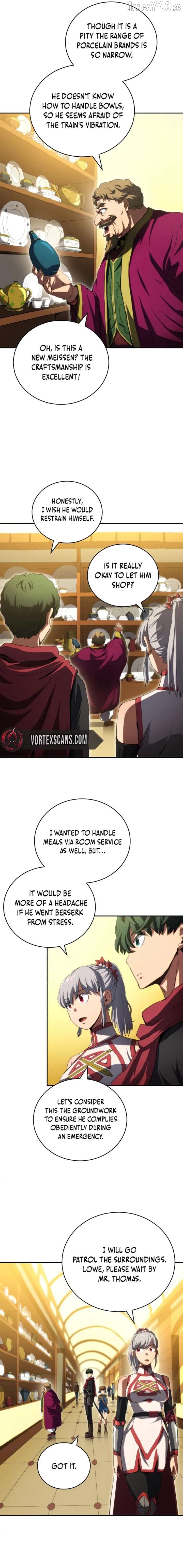 Wild Ranker Chapter 33 - page 3