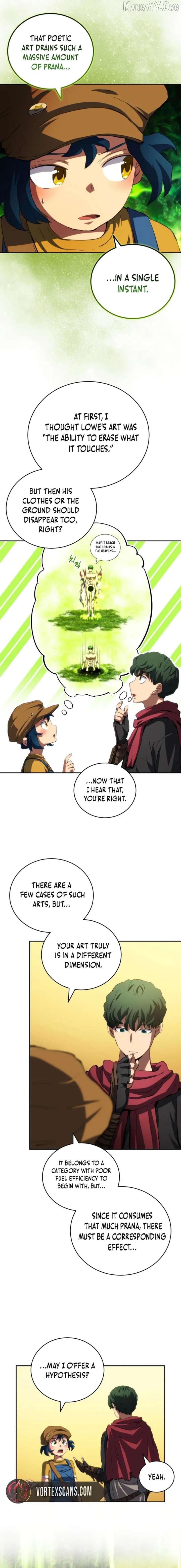 Wild Ranker Chapter 33 - page 5