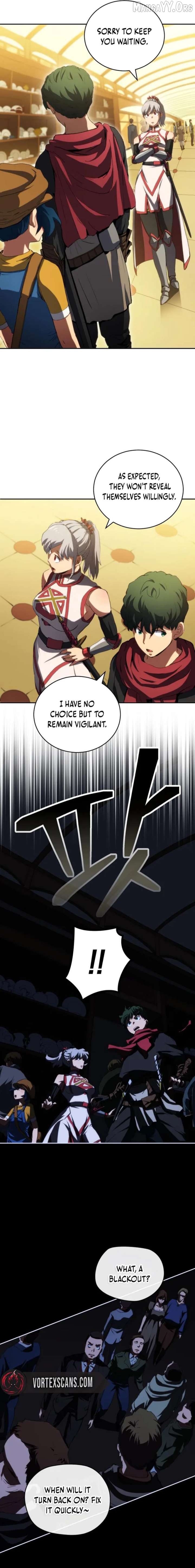 Wild Ranker Chapter 33 - page 7