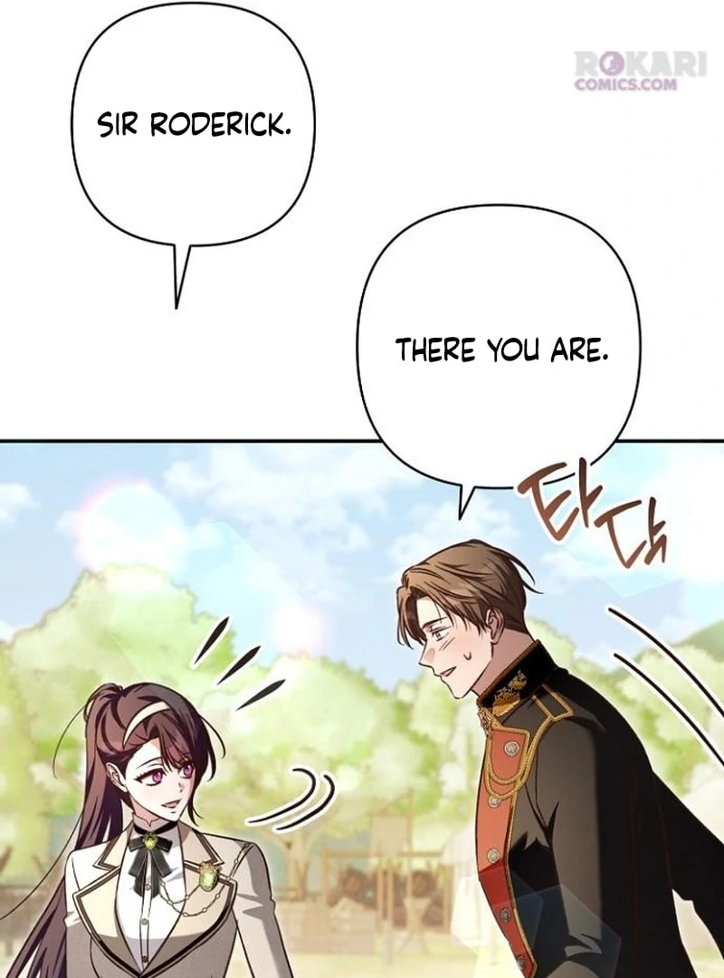 The Grand Duke’s Bride Is a Hellborn Warrior Chapter 39 - page 10