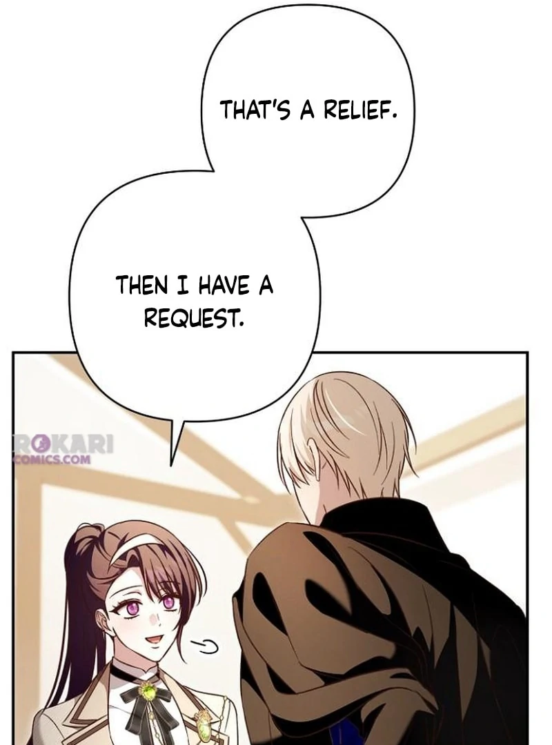 The Grand Duke’s Bride Is a Hellborn Warrior Chapter 39 - page 101