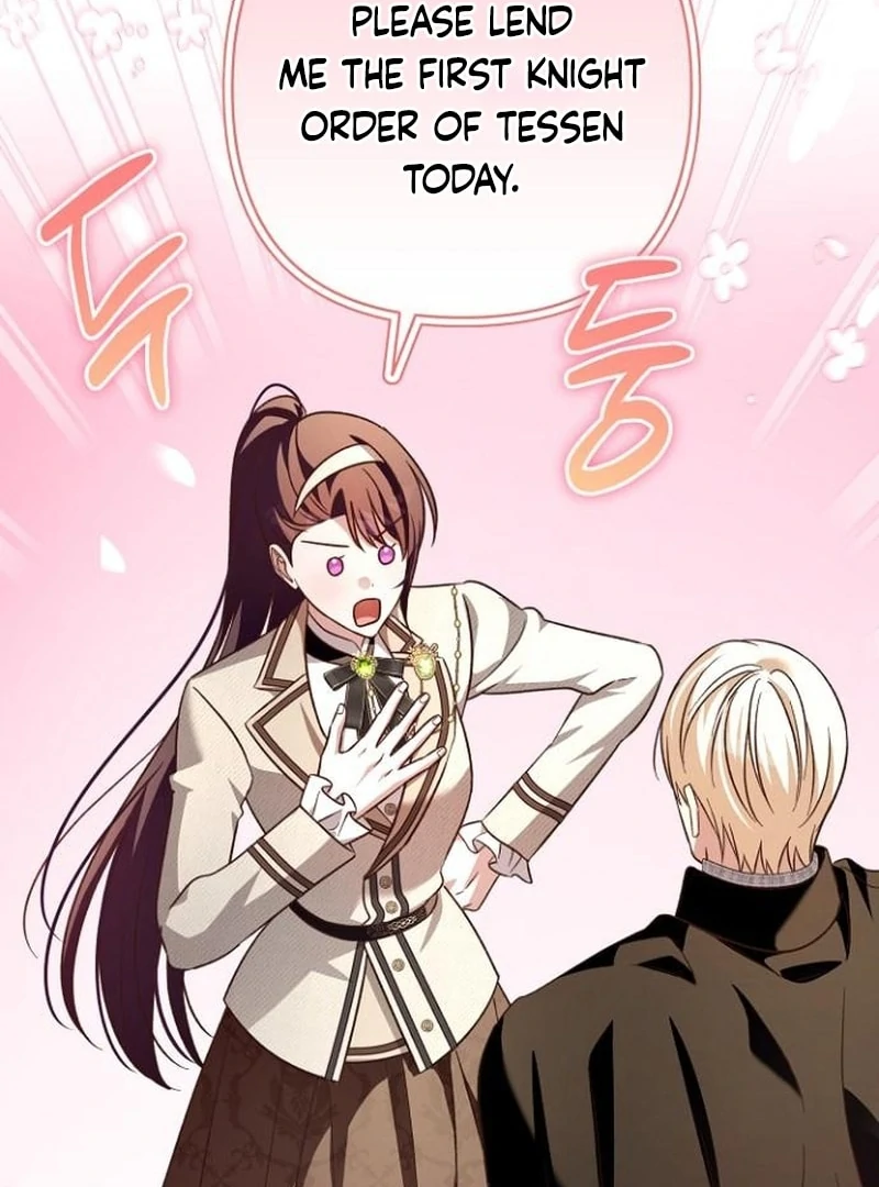 The Grand Duke’s Bride Is a Hellborn Warrior Chapter 39 - page 103