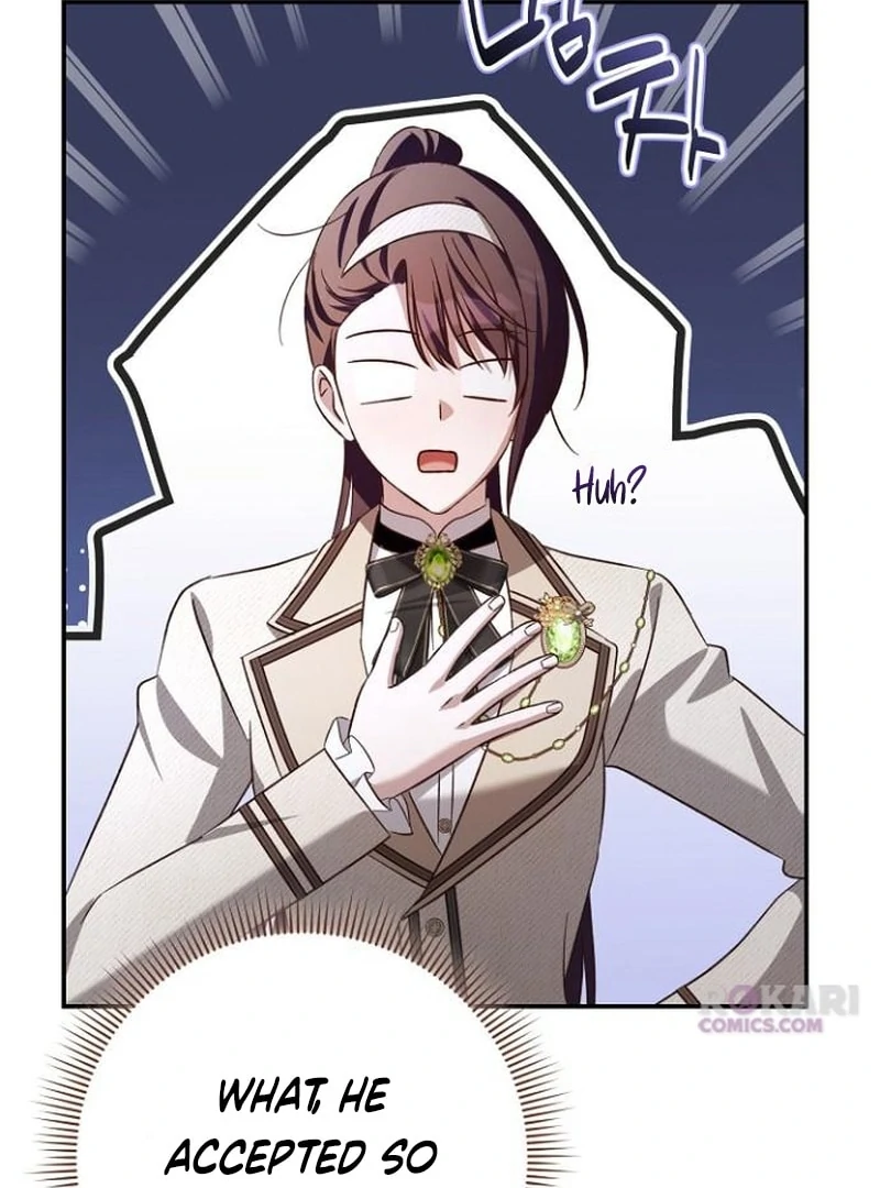 The Grand Duke’s Bride Is a Hellborn Warrior Chapter 39 - page 105