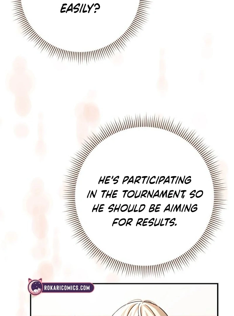 The Grand Duke’s Bride Is a Hellborn Warrior Chapter 39 - page 106