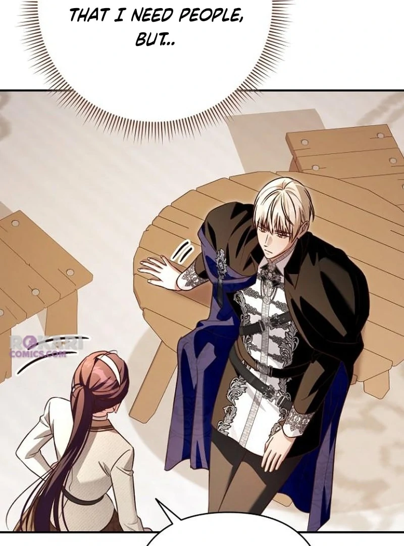 The Grand Duke’s Bride Is a Hellborn Warrior Chapter 39 - page 110