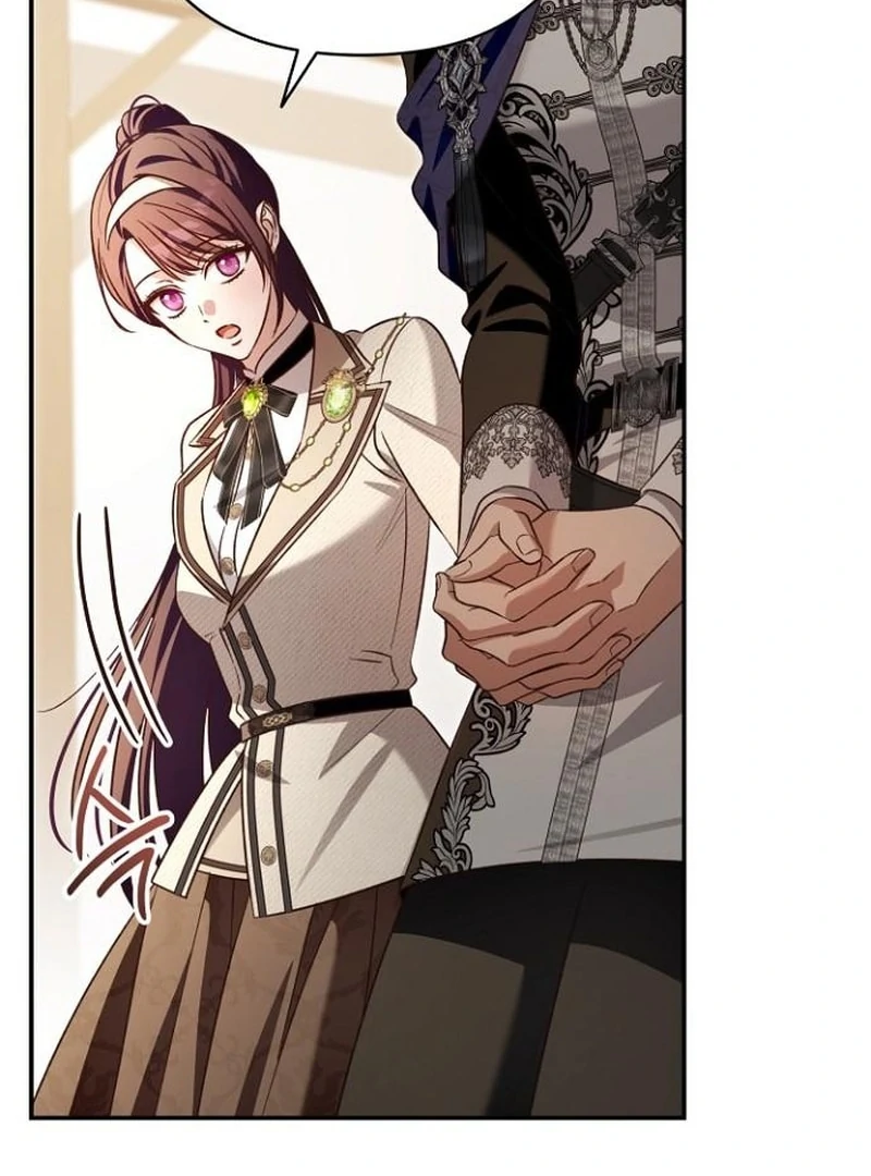 The Grand Duke’s Bride Is a Hellborn Warrior Chapter 39 - page 112