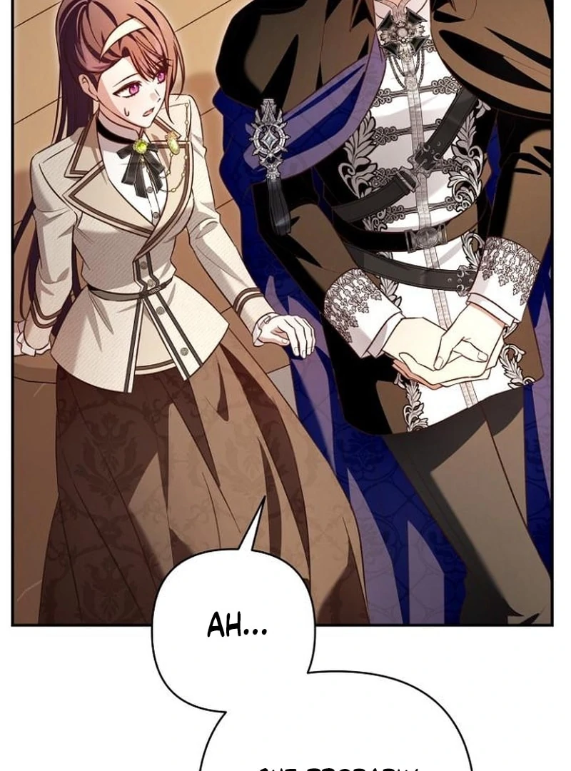 The Grand Duke’s Bride Is a Hellborn Warrior Chapter 39 - page 114