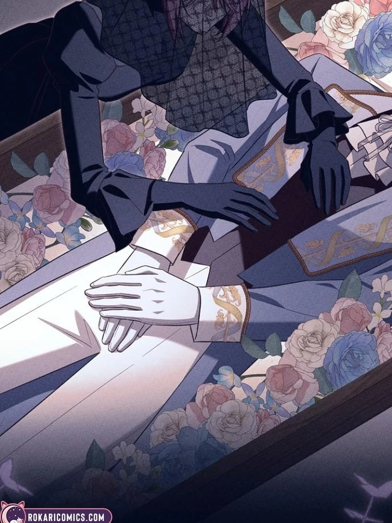 The Grand Duke’s Bride Is a Hellborn Warrior Chapter 39 - page 117