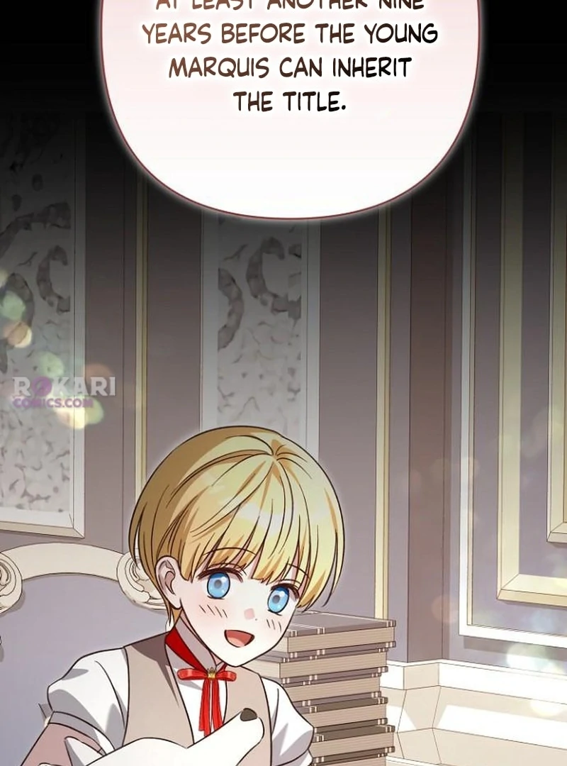 The Grand Duke’s Bride Is a Hellborn Warrior Chapter 39 - page 123