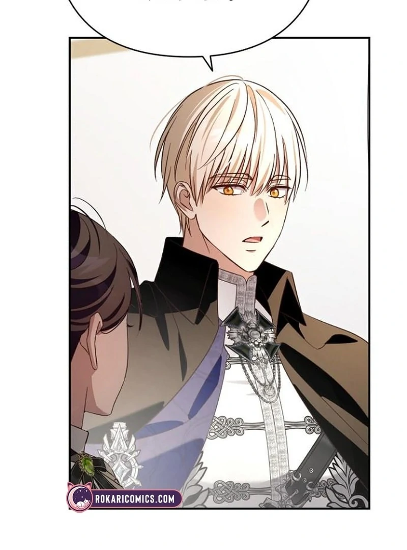 The Grand Duke’s Bride Is a Hellborn Warrior Chapter 39 - page 126