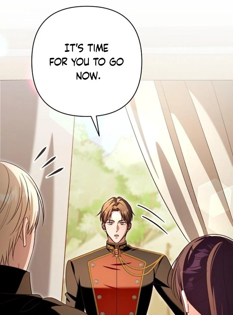 The Grand Duke’s Bride Is a Hellborn Warrior Chapter 39 - page 129