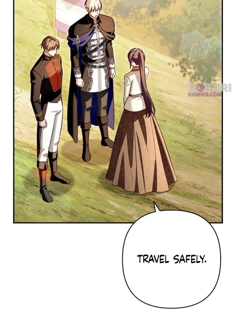 The Grand Duke’s Bride Is a Hellborn Warrior Chapter 39 - page 132